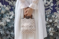 Macrame 編織包*多款顏色