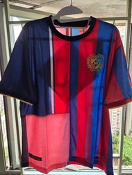 messi ronaldo 球衣
