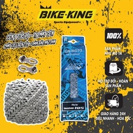 HG73 9-speed bicycle chain - 116 chain links (including masterlink)
