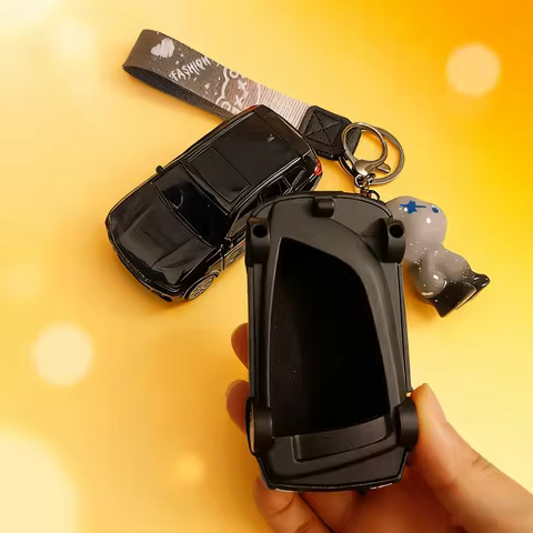 Fashion Personalized for BMW X3 Car Model Key Case for F20 G20 G30 X1 X3 X4 X5 G05 X6 Key Cover Fob