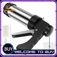 Churrera Churro Maker Machine Stainless Steel Churro Maker Kit with 3 Different Tips Piping Nozzle H