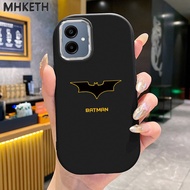 MHKETH Case For Samsung A05 F05 M05 A05s A06 4G Plain Silicone Shockproof Phone