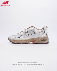 นิวบาลานซ์ New Balance 530 Retro Sneakers NB รองเท้าวิ่ง รองเท้าวิ่ง รองเท้าเทรนนิ่ง รองเท้าบุริมสวย