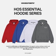 House of Smith Men's Hooded Sweatshirt-Hos Essential