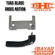 ANDIS NATION BLADE LEVER Original