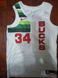 nike Milwaukee Bucks Antetokounmpo
字母哥 nba jersey 球衣