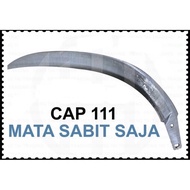 😀😀😀[100% ORIGINAL] 111 Sabit Sawit | Mata Sabit 111 | Oil Palm Sickle Knife | Pisau Sabit