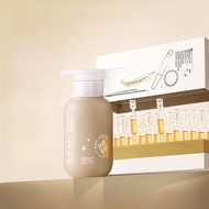 Essence Nutritive Serum บำรุงรากผม ควบคุมความมัน ให้ผมหนาและฟู ป้องกันการหลุดร่วง บำรุงรากผม ให้ผมแข