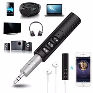 Bluetooth Receiver Jack Audio Bluetooth Car Headset Connection