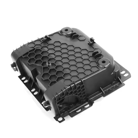 AEA7-Car Rear Center Console Cup Holder Assy 7N0-862-533-NA2 For VW Tiguan 2009-2017 Water Cup Drink