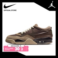Jordan Mens Air 4 RM Shoes - Ironstone [FQ7939-022]