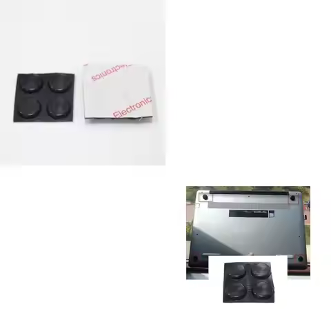 Keyboard Stand Ergonomic Keyboard Riser Feet Pad Laptop Notebook Keyboard Stand