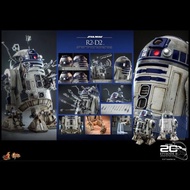 全新現貨(啡盒未開) - Hottoys MMS651 星球大戰 複製人侵略 R2D2 / HT Star Wars Attack of the Clones - R2-D2