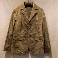 *SALE* Eddie Bauer khaki color suit 卡其色西裝外套上衣