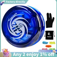 E7- Responsive Yoyo D1 GHZ, Professional Yoyo Looping Yoyos for Kids Beginner with Yoyo Strings+Glov
