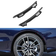Car Fender Flare Extension Wheel Eyebrow Rear Bumper Lip For Mercedes Benz C205 C200 C250 C300 C350 