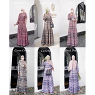 Yumna Dress Printing by Evolvere