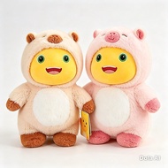 MATAHARI Nailong Hoodie doll. Nailong swimming doll. Nailong sun doll. Nailong lollipop doll