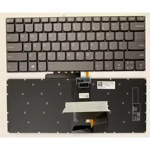 US Layout for Lenovo IdeaPad 1-14IGL05 1-14ADA05 Slim 1-14AST-05 81VS Laptop Keyboard