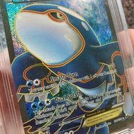 Thẻ Pokemon Kyogre EX 104/108 Pokemon Dark Explorers Full Secret Foil 1459 d37 42