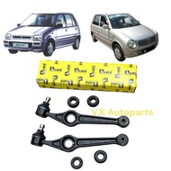 Perodua Kancil 660 850 Front Lower Arm Assy With Bush ASAHI Good Quality