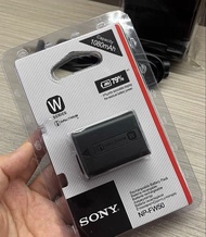 sony NP-FW50 電池充電器