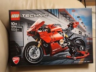 Lego 42107 Technic 電單車