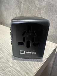 多國萬能轉插器 USB Type-C 充電器 x2