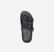 Balenciaga Mallorca 黑色拖鞋
