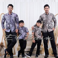 BB Batik lelaki UNGU Couple Batik Father And Son Batik Purple Batik 2022 Batik VIRAL Batik Lilac Batik Purple Batik