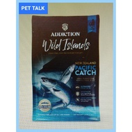 Addiction Cat Wild Islands Grain-Free, High-Protein Diet Salmon, Mackerel &amp; Hoki 1.8kg SKU79236