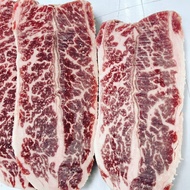 【好想你生鮮】Choice級美國安格斯黑牛無骨牛小排(1kg)