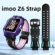 Imoo Silicone Strap for IMOO Z6 Imooz1 Imooz2 Watch Strap for Children Imoo7 Imooz5 Watch Strap