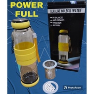 Hydrogen Water Bottle Alkaline molecul/ Health drinking Water