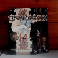 Death Note Draw