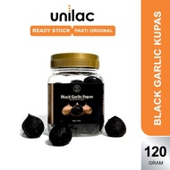 TERLARIS (120GR) BLACK GARLIC KUPAS - TRUORGANIC BAWANG HITAM TUNGGAL | BAWANG PUTIH TUNGGAL HITAM M