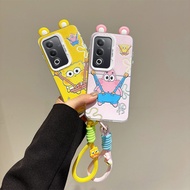 Casing OPPO A3 Pro 5G Casing OPPO K12X 5G Casing OPPO A80 5G Casing Silver-plated Casing Cartoon Har