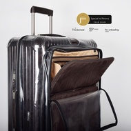 Suitable for rimowa rimowa protective case sleeve20/21/22 inch transparent luggage case hybrid bolero