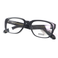 全新未使用 MOSCOT ZINDIK 威靈頓眼鏡，黑色，54□20-151，男士，示範鏡片