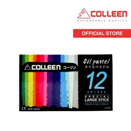 COLLEEN Large Stick Oil Pastel | 12c | 22129 | Asstd