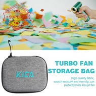 Turbo Fan Handheld Mini Fan Turbo Fan Storage Bag And Set Vacuum Accessories U4