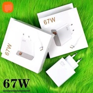 120W 67W 33W Super Turbo Charge Charger Type-C Cable