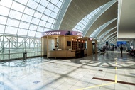 Sleepover Terminal 3, Concourse B – formerly sleep ‘n fly