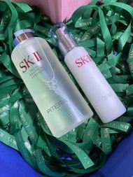 🧡專櫃正品💜Skii sk2 神仙水330ml + 骨膠原乳液100g