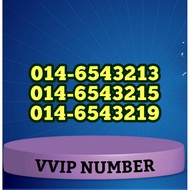 VVip Number Ladder Prepaid
