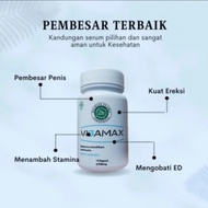 Vigamax Asli Original Obat Herbal Kuat Tahan Lama Pria Ampuh