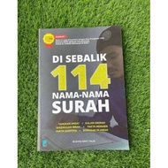 DI SEBALIK 114 NAMA SURAH
