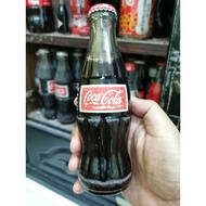 Coca Cola Indian Banglore Glass Bottle