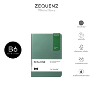 Zequenz The B6 "Jade" Notebook Jade Green Size B6