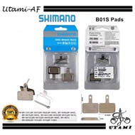 Discbrake Pad SHIMANO B01S Brake Pads + MT 200 PIN